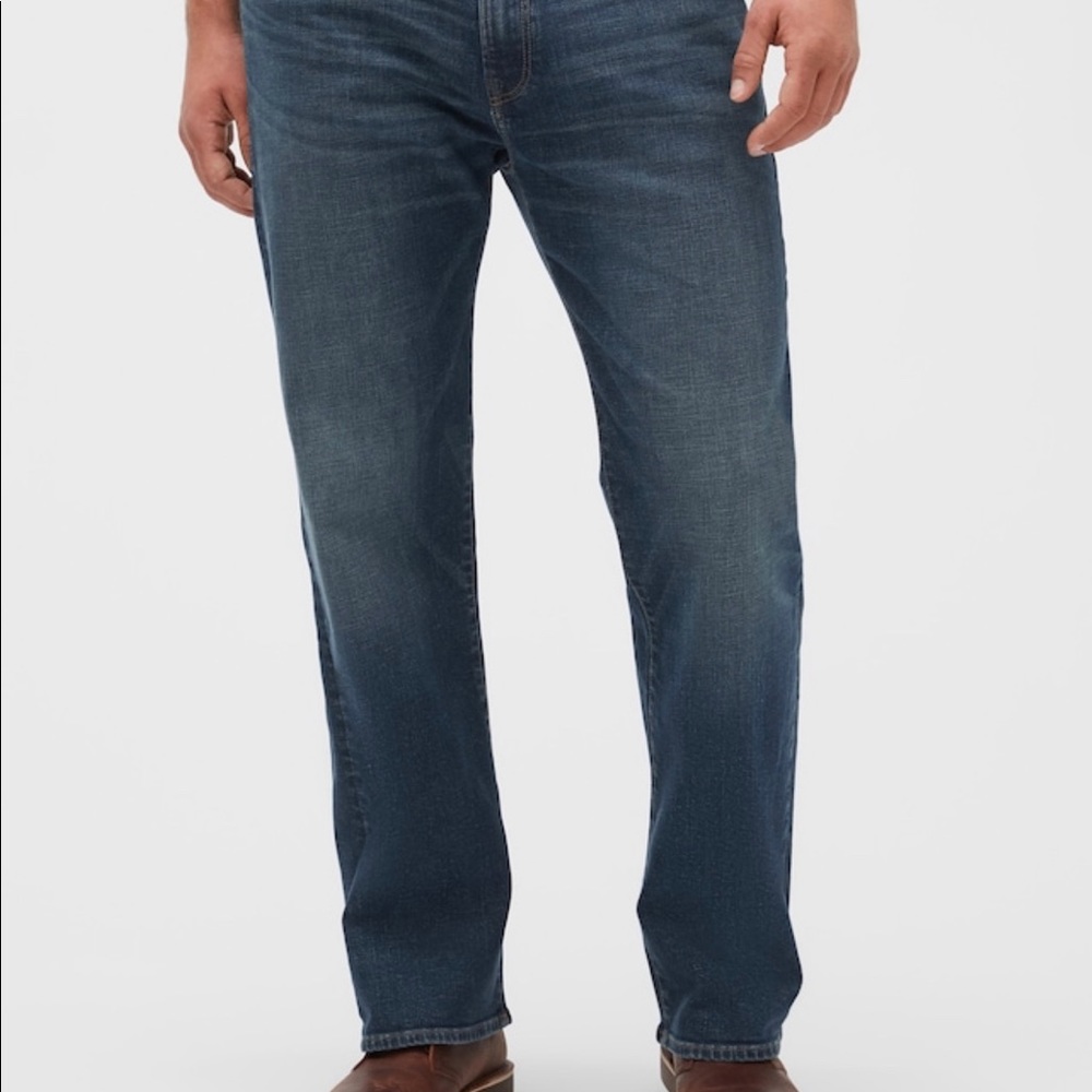 Gap Factory loose fit jeans 35/30